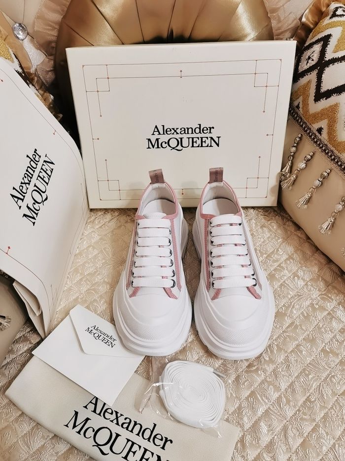 Alexander Mcqueen Couple Shoes AMS00026